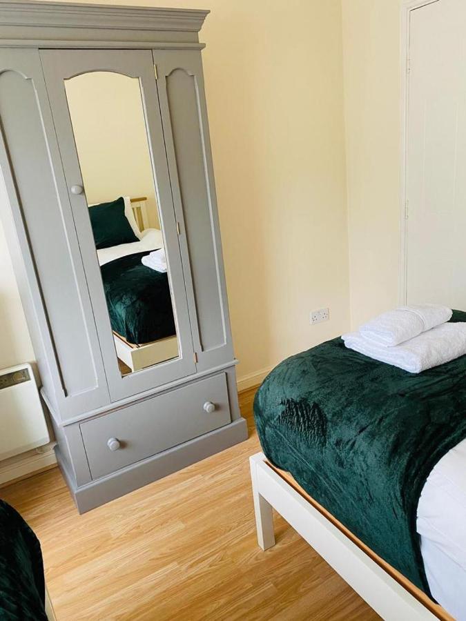Lindeburgh Retreat Apartment *